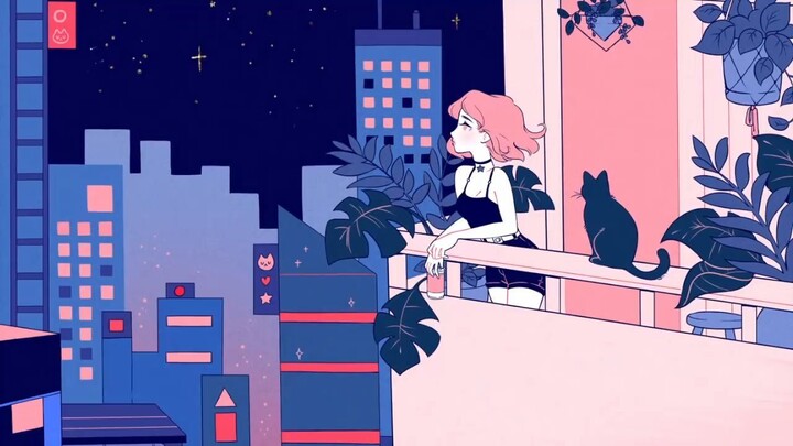 City Girl - 'Neon Impasse' [Full Album] ✨