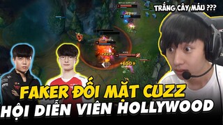 BÌNH LUẬN RANK CKTG: FAKER VỚI GIÁO ÁN ZOE CHẠM MẶT CUZZ VÀ DÀN DIỄN VIÊN HOLLYWOOD TẠI MÁY CHỦ EUW