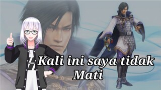 Hallo guys saya baru di sini dan salam kenal (Musou mode) Cao pi  dinasti wariors 5spesial