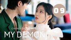 Tập 9| My Demon - Chàng Quỷ Của Tôi (Song Kang & Kim Yoo Jung).