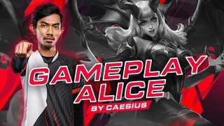 GAMEPLAY ALICE BY CAESIUS