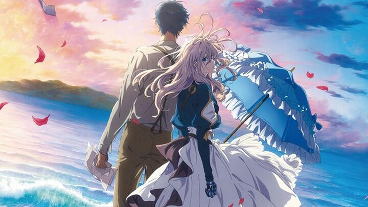 Violet Evergarden The Movie 2020 | Subtitle Indonesia | 1080p