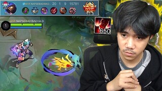 COBAIN PILOX ALDOUS MISTBENDER AUTO BANTAI BANTAI CLUB - Mobile legends