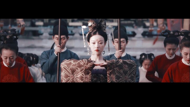 [Historical Costume Women | Gender Equality | Mashup] I Want to Live for Myself | Historical Costume