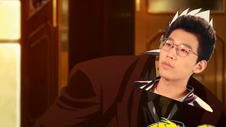 "คุณไม่สามารถอยู่รอดได้หากปราศจากการมีส่วนร่วม" ---- ชินจิ นิชามิเนะ