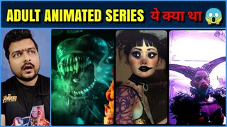 Love Death & Robots - (Volume 1 & 2) - Quick Review | इससे पहले ऐसा आपने कुछ नहीं देखा होगा