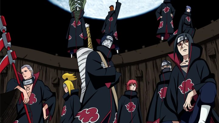 Come in and learn about the meaning of the Akatsuki organization’s ring.