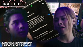 Nikki and Wesley are worried when Sky's cell phone dies | High Street