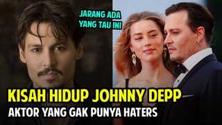 JOHNNY DEPP | MENGAPA DIA BEGITU DISAYANG?