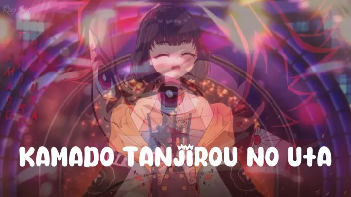 One Take - Kamado Tanjirou No Uta by Aria Galaksia!