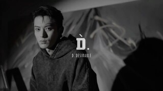 DylanWang x D.DESIRABLE