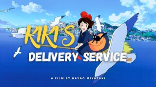 마녀배달부 키키 [ENGLISH DUB]