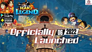 Haki Legend Mobile Gameplay - Upcoming One Piece RPG Game Android