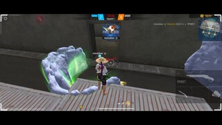 Meletup abangkuu🔥😈 | GARENA FREE FIRE INDONESIA