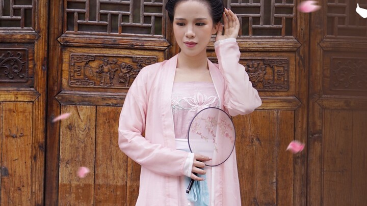 [Teacher Xiaohan] Original choreography of "Do You Know?" Chinese dance, classical dance should be g