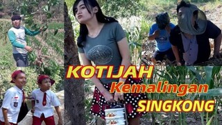 KOTIJAH KEMALINGAN SINGKONG - MANCING EMOSI - PAK NDUTT SENTON MUKIDI