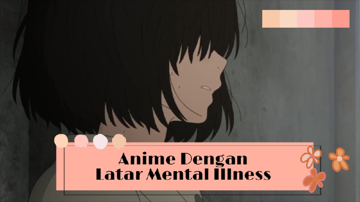 15 Anime Characters With Mental Illness  ForeverGeek