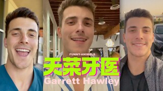 这是你未来的天菜牙医！（嗯，最近牙齿有点痛！）