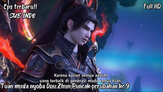 BTTH SEASON 5 EPISODE 168 SUB INDO