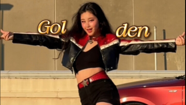 [Atomic] Cover Dance of the Demon Hunter Girl Group Golden✨