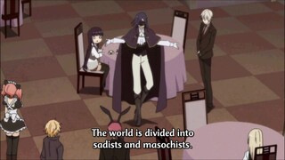 Inu x boku (S or M?  😅)