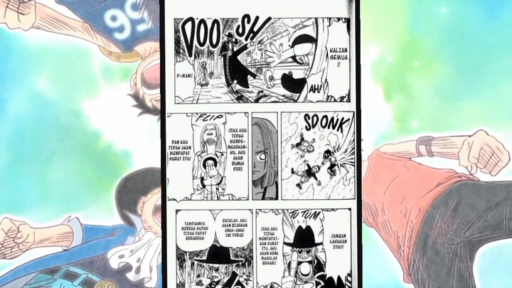 [Manga One Piece] - Bel Berdentang untuk siapa 39C