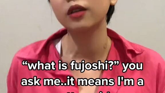 fujoshi? that's me😎