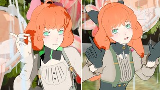 [RWBY/MMD]Penny "Nỗi buồn của tôi được làm từ nước"