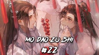 [VIETSUB] Ma Đạo Tổ Sư - Tập 22