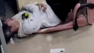 Momen lucu para mahasiswa!