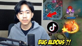 BUG ALDOUS MERESAHKAN WARGA LAND OF DAWN ? - MARKOREC #63