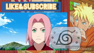 Sakura Training with Tsunade English Dubbed