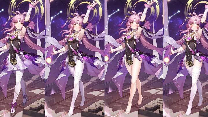 [Honkai Impact: Star Rail] Fu Xuan: Huh???