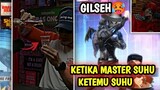 KETIKA MASTER SUHU KETEMU SUHU🥵🤙🏻DEDDY COLBUZIER DAN PESULAP MERAH!!