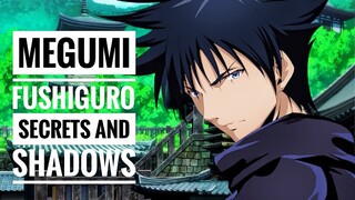 Megumi Fushiguro Explained: Secrets and Shadows | The Characters of Jujutsu Kaisen Analyzed