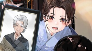 "Do you understand? I am your grandmother!"