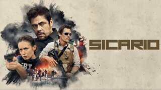 SICARIO (2015) : ทีมพิฆาตทะลุแดนเดือด