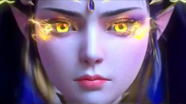 Battle Through The Heavens S 5 Episode 146 Subtitle Indonesia