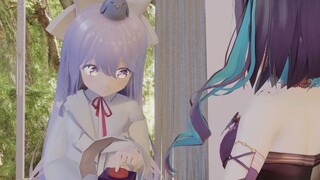 按下按钮就会消除一条患者差评，但对方会当场去世…… 露：“那副作用呢？”