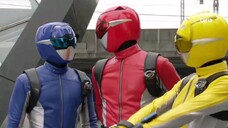 Power Rangers Beast Morphers Episod 12 (malay dub)