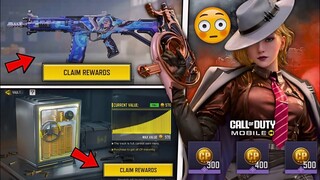 *NEW* Get Free Skins + CP Vault + Special Legendary & New Bundle! Cod Mobile Season 4!