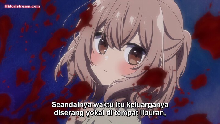 Eps_6 plagiat pemakan pankreas dan putri duyung versi belok pelangi [Watashi wo Tabetai, Hitodenas]