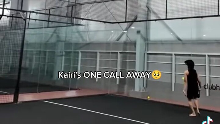 KAIRI ONE CALL AWAY