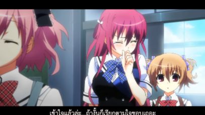 Grisaia no Kajitsu S1 Eng Sub (The Fruit of Grisaia) 