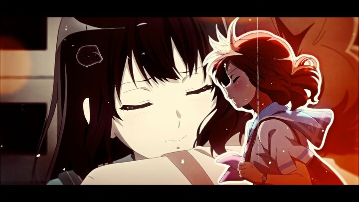 4 anime dalam 1 video