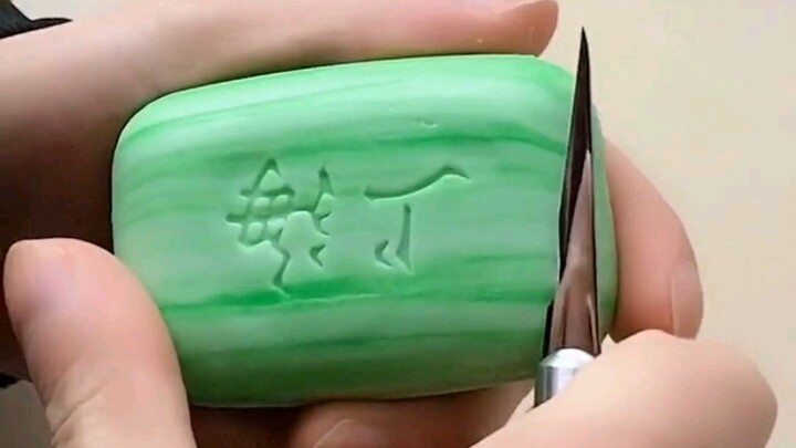 This bar of soap has gone viral
