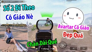 "Cô Giáo Sinh Năm 95" TỨC GIẬN Vì Bị Học Sinh 2k4 Thả "BÙA YÊU" Rất Khiêu Gợi | PUBG Mobile