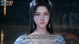Shourding the Heavens eps 110 sub indo