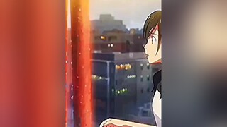 Kimi no Na wa anime animeedit animegirl allstyle_team😁 moonsnhine_team ❄️ファン_anime❄️ xuhuongtiktok