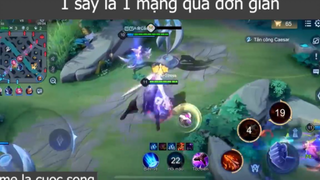 1 sấy là 1 mạng quá đơn giản p4 #gamelacuocsong